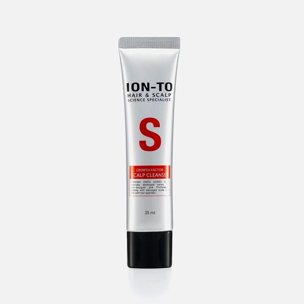 ION-TO S SCALP CLEANSER HOME CARE x1