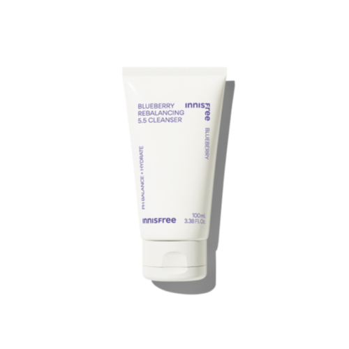 BLUEBERRY REBALANCING 5.5 CLEANSER 100ML