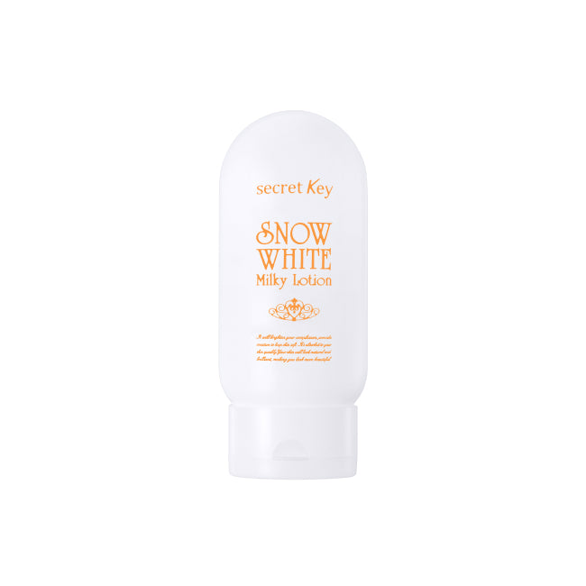 SNOW WHITE MILKY LOTION
