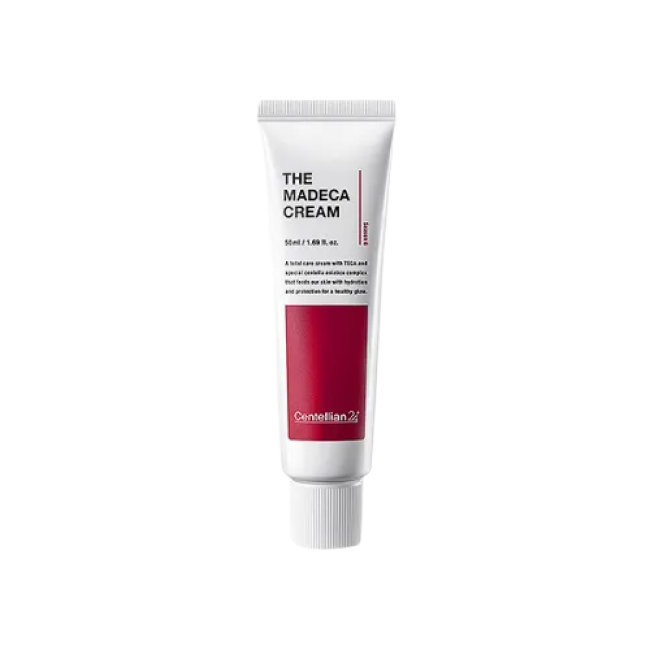 Centellian 24 The Madeca Cream Season 6 (50 ml / 1.69 fl. oz.) K-Beauty