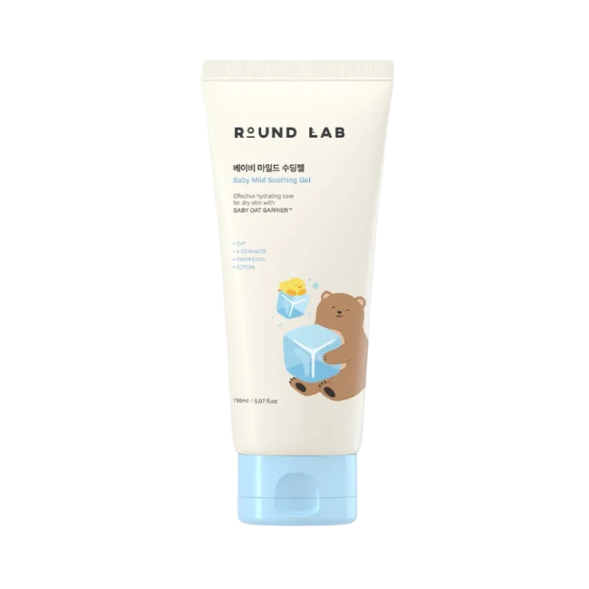 BABY MILD SOOTHING GEL 150ML