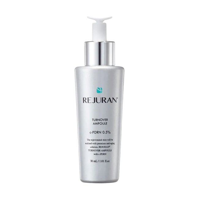 REJURAN TURNOVER AMPOULE GREEN