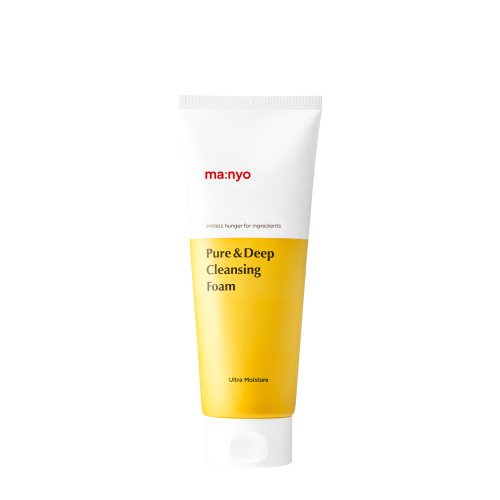 PURE DEEP CLEANSING FOAM 100ML