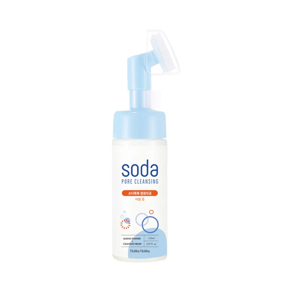 SODA PORE CLEANSING - BUBBLE FOAM
