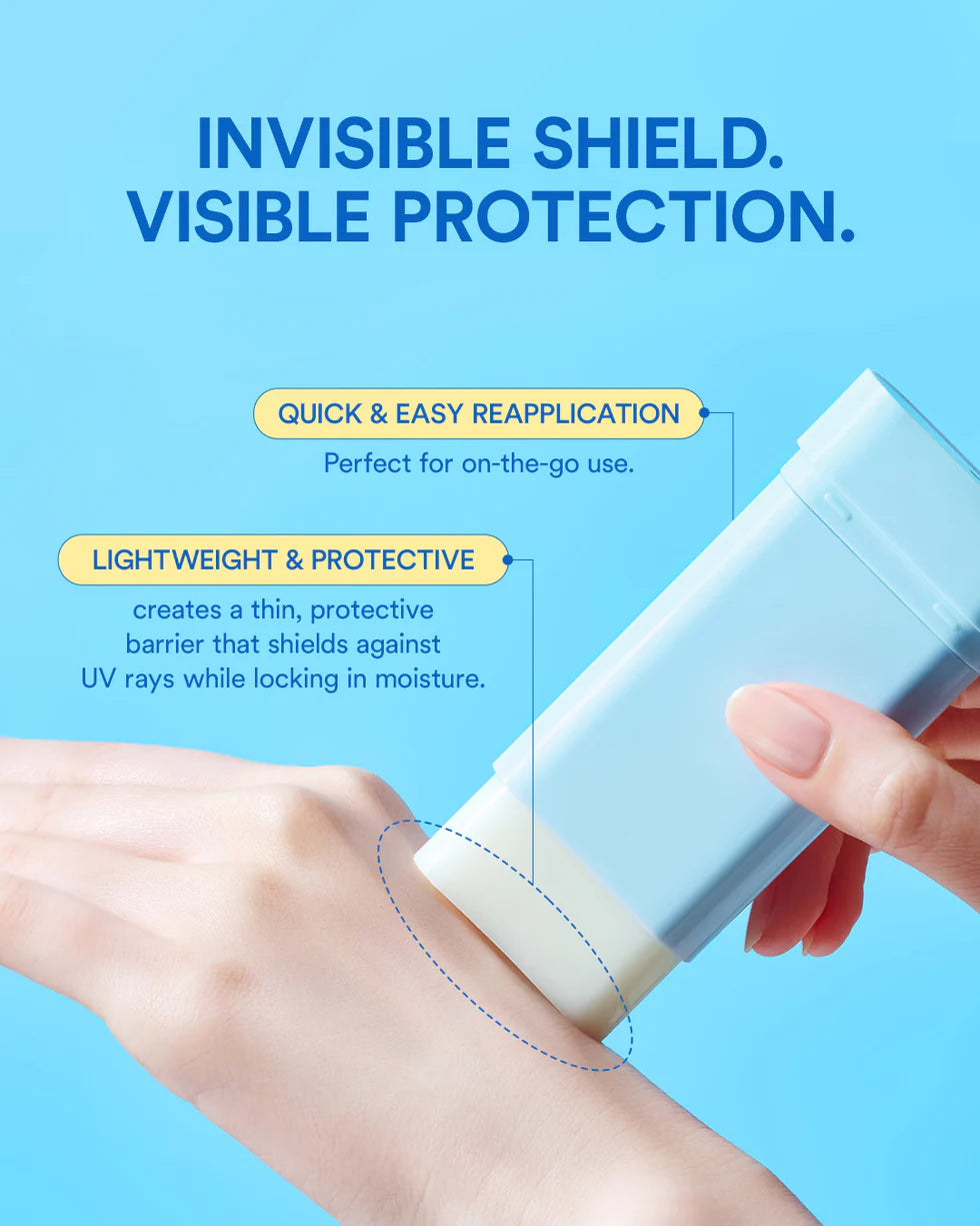 Cotton Airy Sun Stick Sunscreen SPF 50