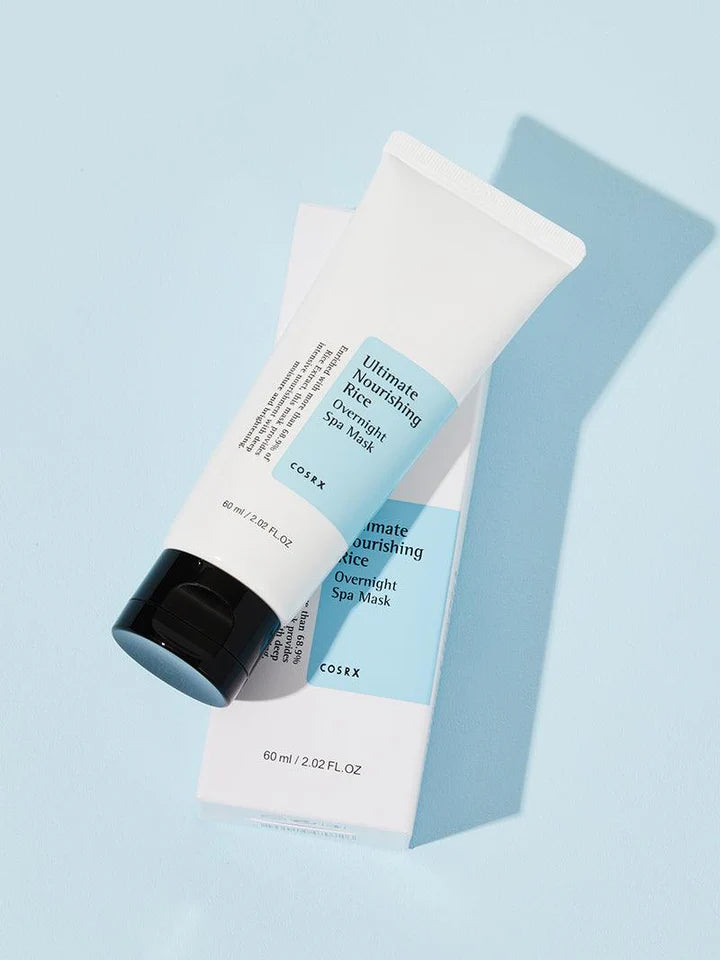 ULTIMATE NOURISHING RICE OVERNIGHT SPA MASK