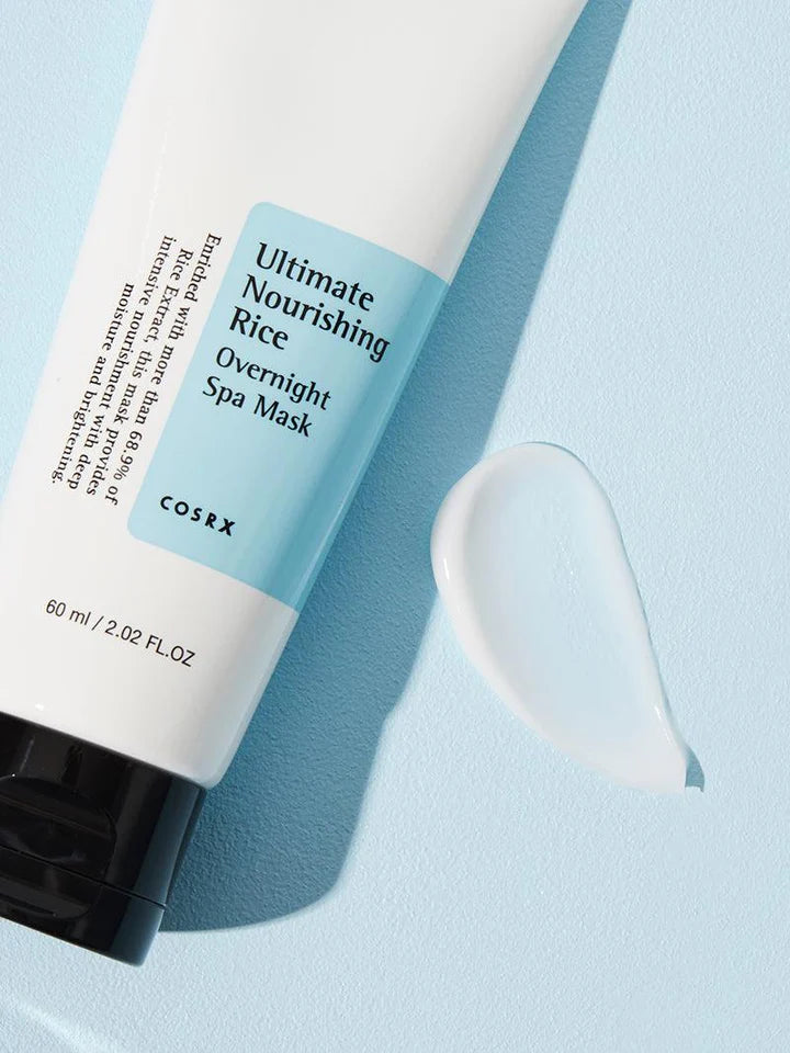 ULTIMATE NOURISHING RICE OVERNIGHT SPA MASK