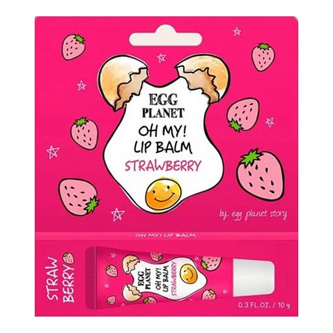 Egg Planet Oh My! Lip Balm 10ml