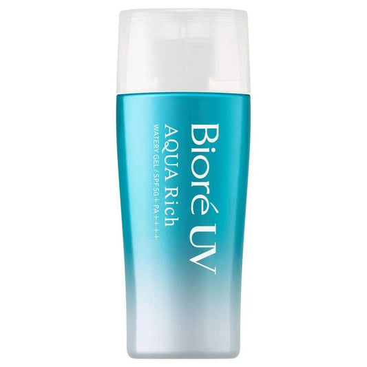 Biore UV Aqua Rich Watery Gel SPF 50PA++++: 70g