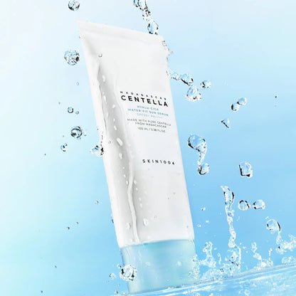 Madagascar Centella Hyalu-Cica Water-Fit Sun Serum SPF50+ PA++++