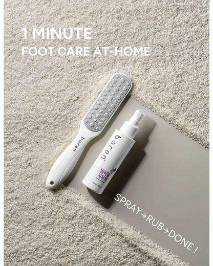 FOOT SOFTENER AT-HOME KIT