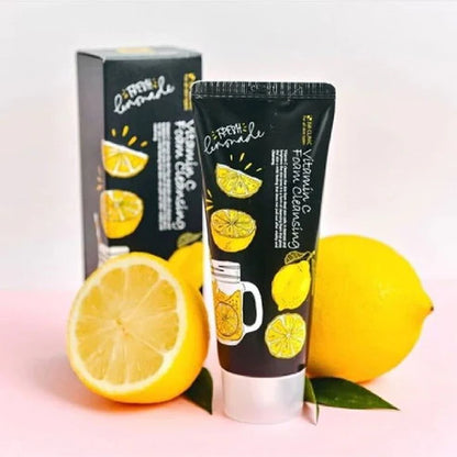 VITAMIN C FOAM CLEANSING