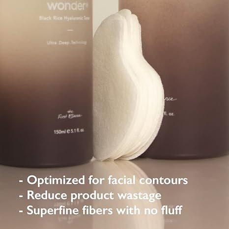 Ultra Fit Facial Pads