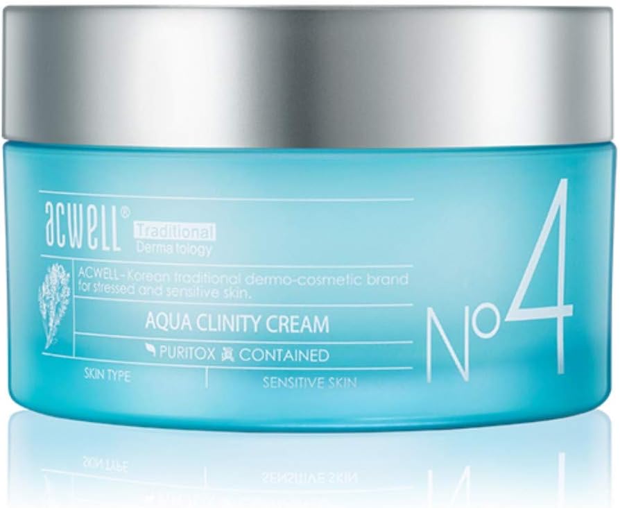 Aqua Clinity Cream