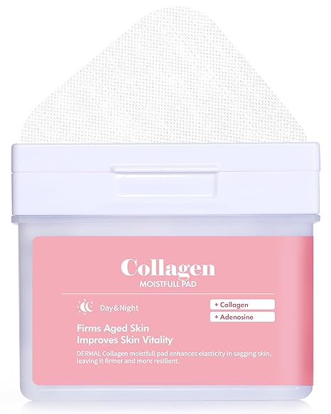 Collagen Moistfull Pad 180ml