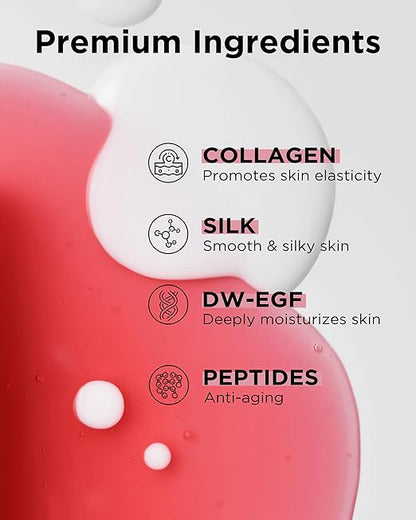 DW-EGF COLLAGEN SILKREAM AMPOULE 55G