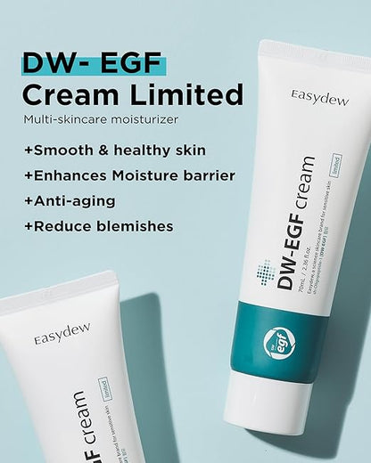 DW-EGF CREAM LIMITED 70ML