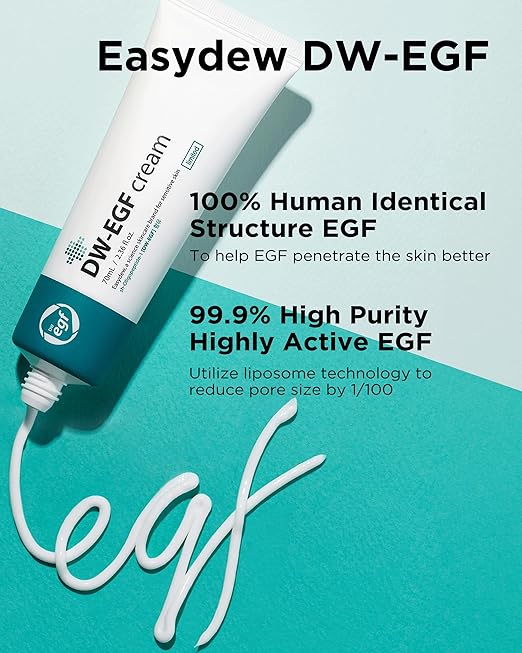 DW-EGF CREAM LIMITED 70ML