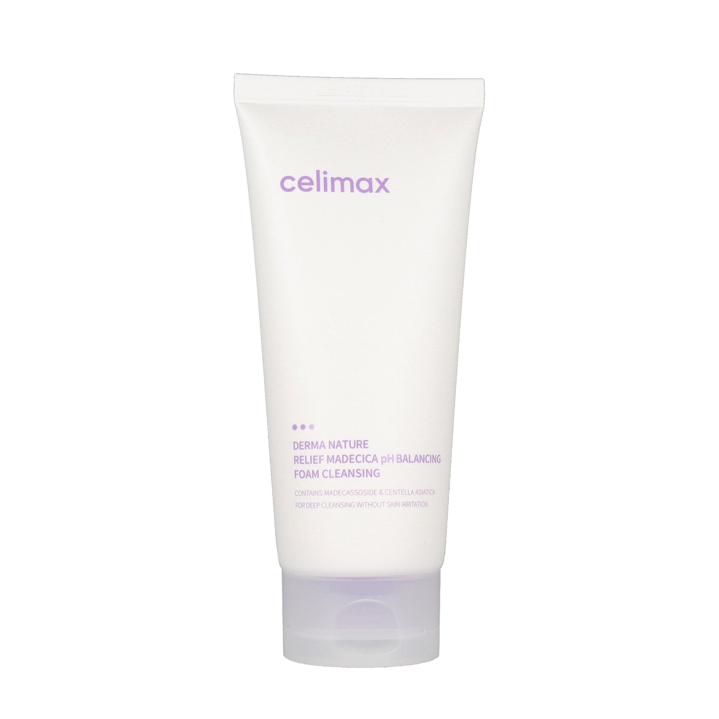 Derma Nature Relief Madecica pH Balancing Foam Cleansing (150ml)