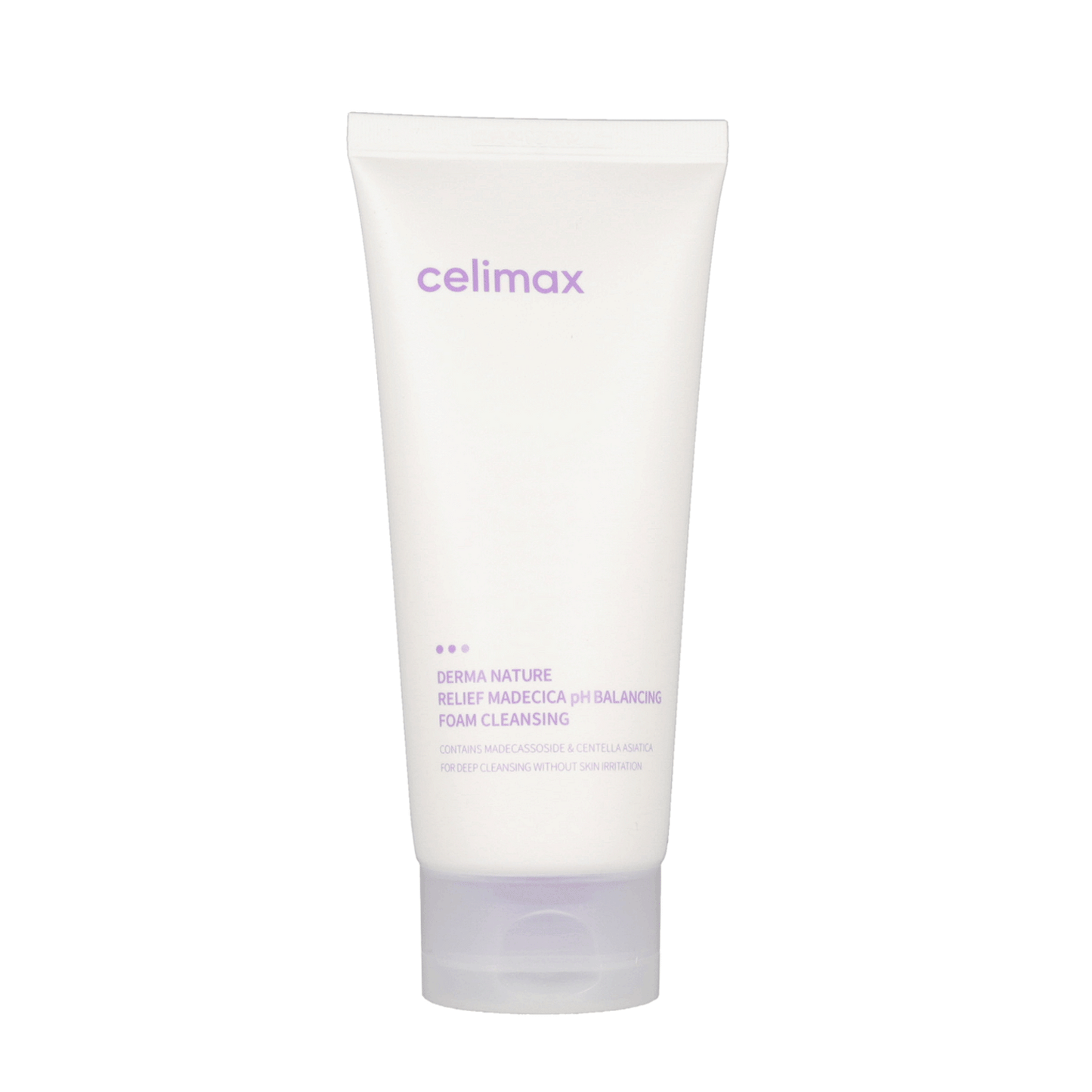 Derma Nature Relief Madecica pH Balancing Foam Cleansing (150ml)