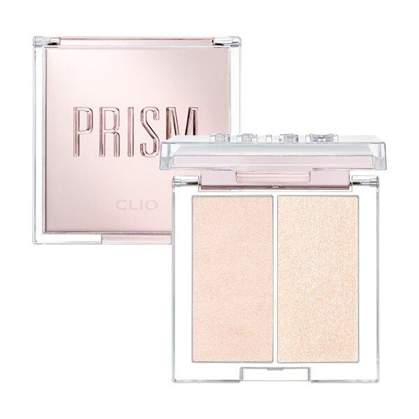 [CLIO] PRISM HIGH LIGHTER DUO 5.6G, 01 CREAM FIZZ