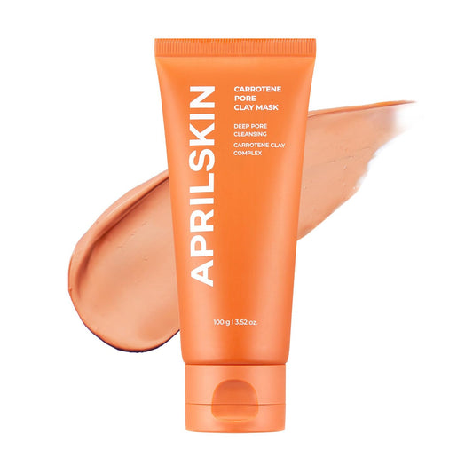 CARROTENE PORE CLAY MASK 100g