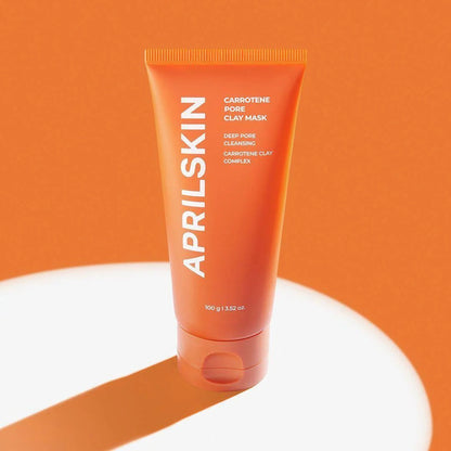 CARROTENE PORE CLAY MASK 100g