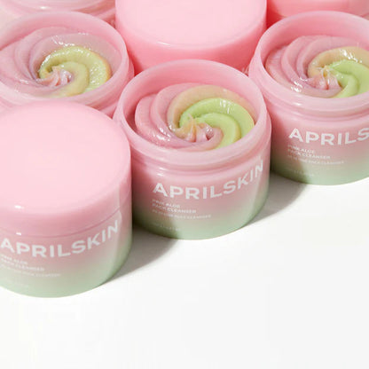 PINK ALOE PACK CLEANSER 120g