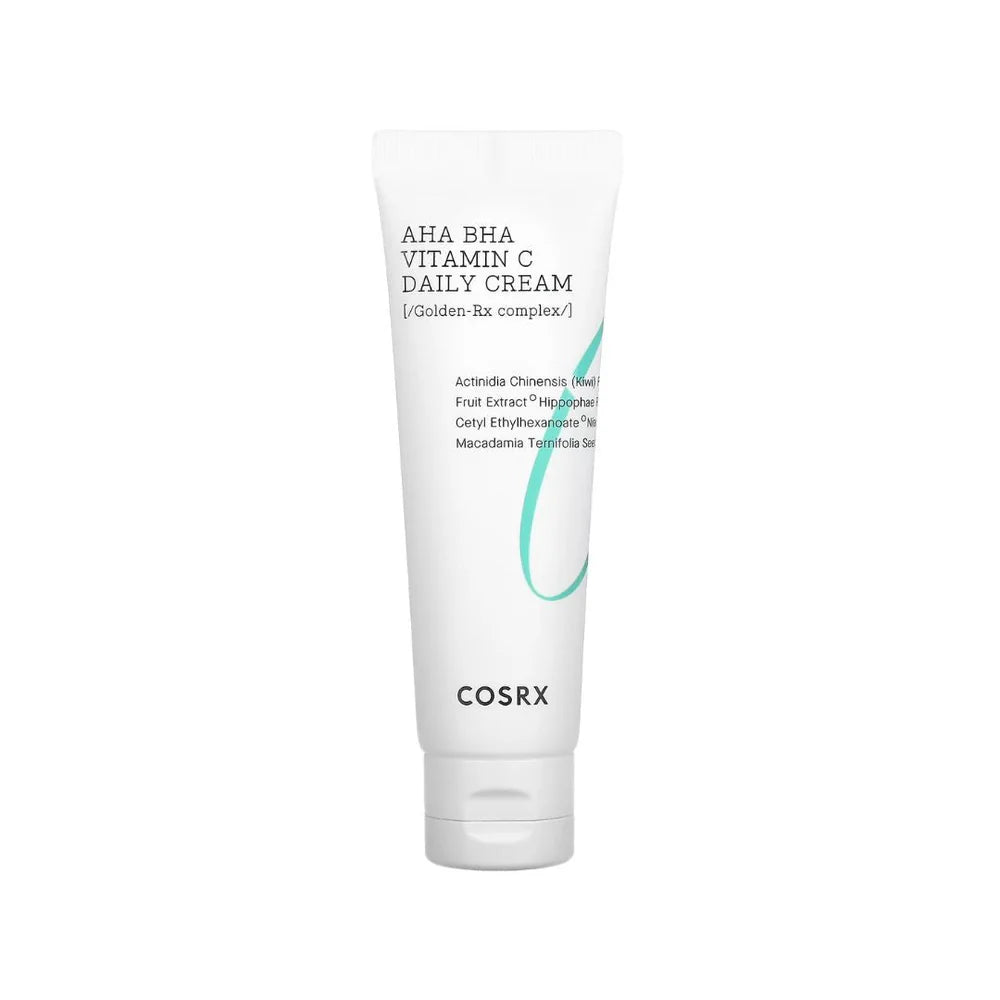 AHA BHA VITAMIN C REFRESH DAILY CREAM 50ML