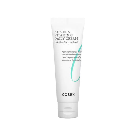 AHA BHA VITAMIN C REFRESH DAILY CREAM 50ML