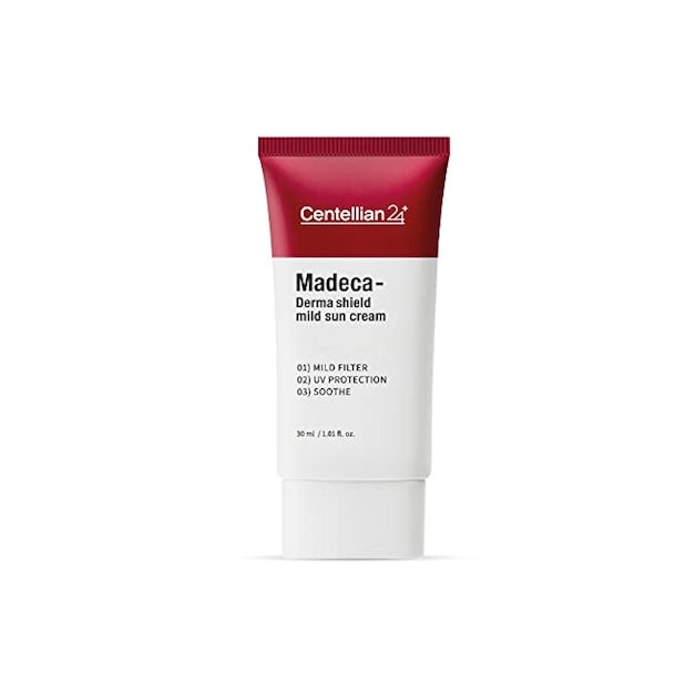 CENTELLIAN 24 MADECA DERMA SHIELD MILD SUN CREAM 50ml