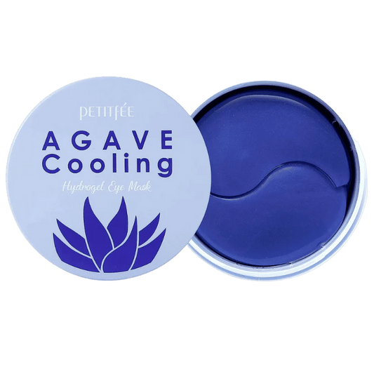 AGAVE HYDROGEL EYE PATCH 60EA