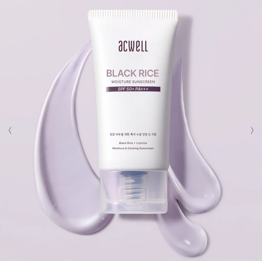Black Rice Moisture Sunscreen