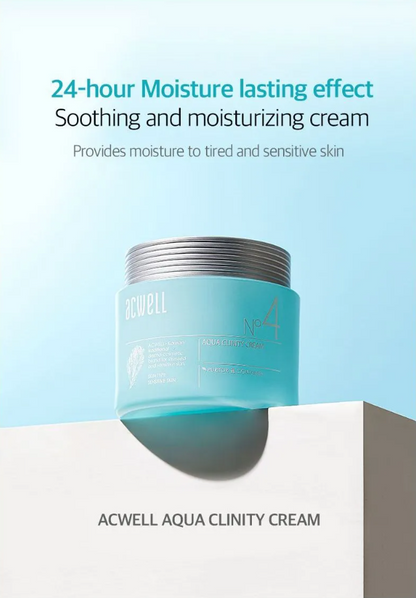 Aqua Clinity Cream