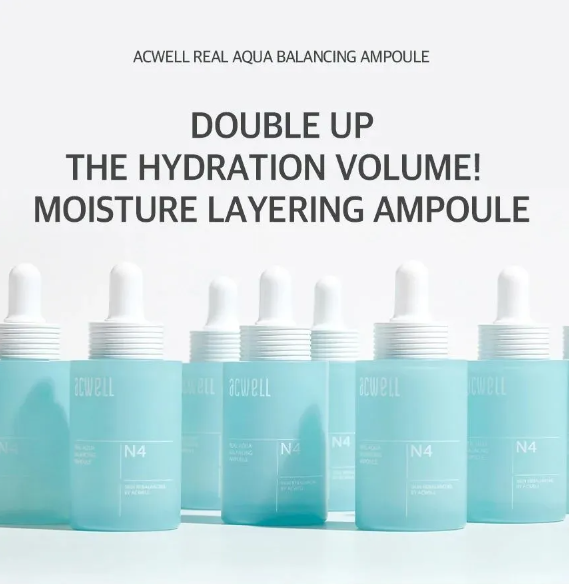 Real Aqua Balancing Ampoule