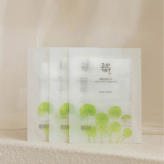 10EA CENTELLA ASIATICA CALMING MASK