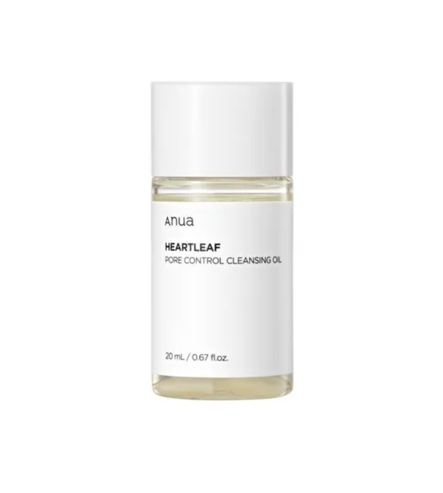 HEARTLEAF PORE CONTROL CLEANSING OIL 20ML