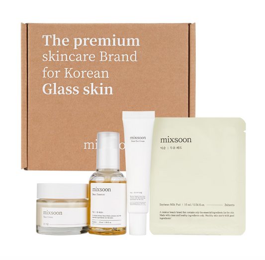 Bean Trio Special Skin Care Set