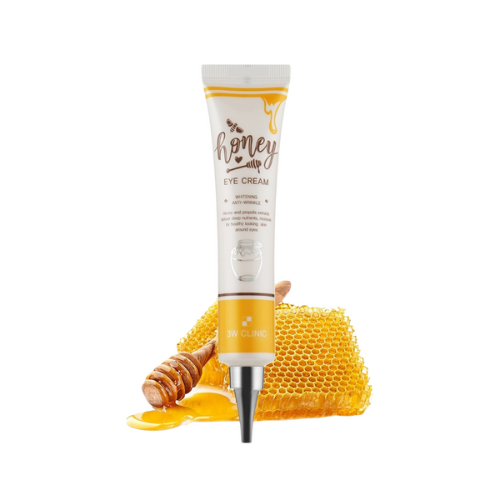 3W CLINIC Honey Eye Cream 40ml
