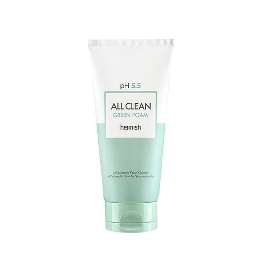 ALL CLEAN GREEN FOAM 150ML