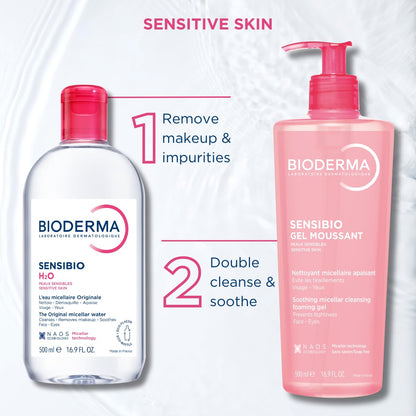 Sensibio H2O Micellar Water, 500ml