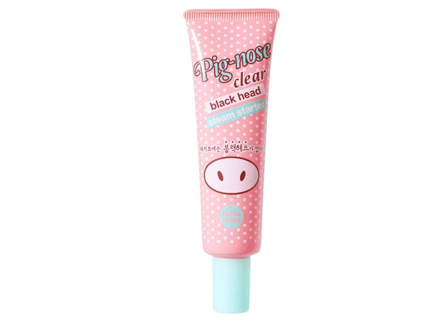 [HOLIKA HOLIKA] PIG-NOSE CLEAR BLACK HEAD STEAM STARTER