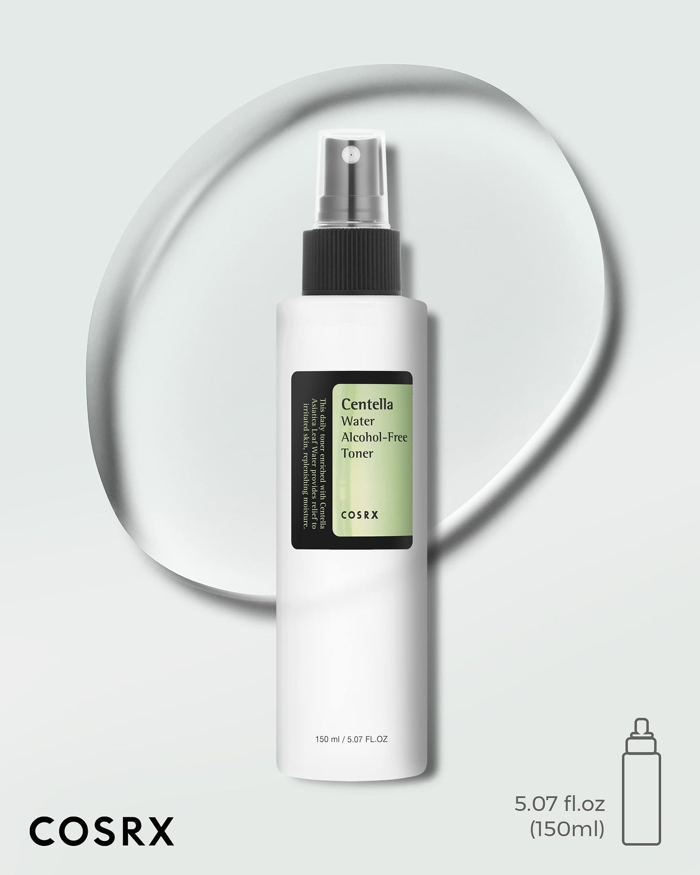 [COSRX] WATER ALCOHOL-FREE TONER