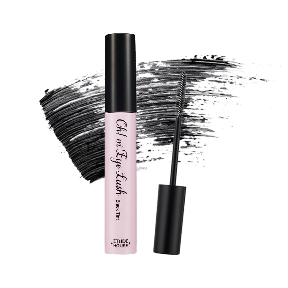 [ETUDE] OH! M'EYE LASH BLACK TINT MASCARA