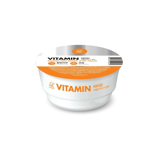 Lindsay Vitamin Modeling Mask Cup Pack 28g