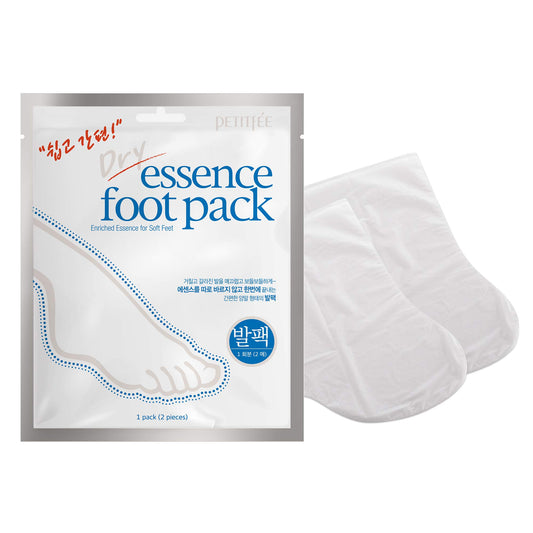 [Petitfee] Dry Essence Foot pack 2sheets
