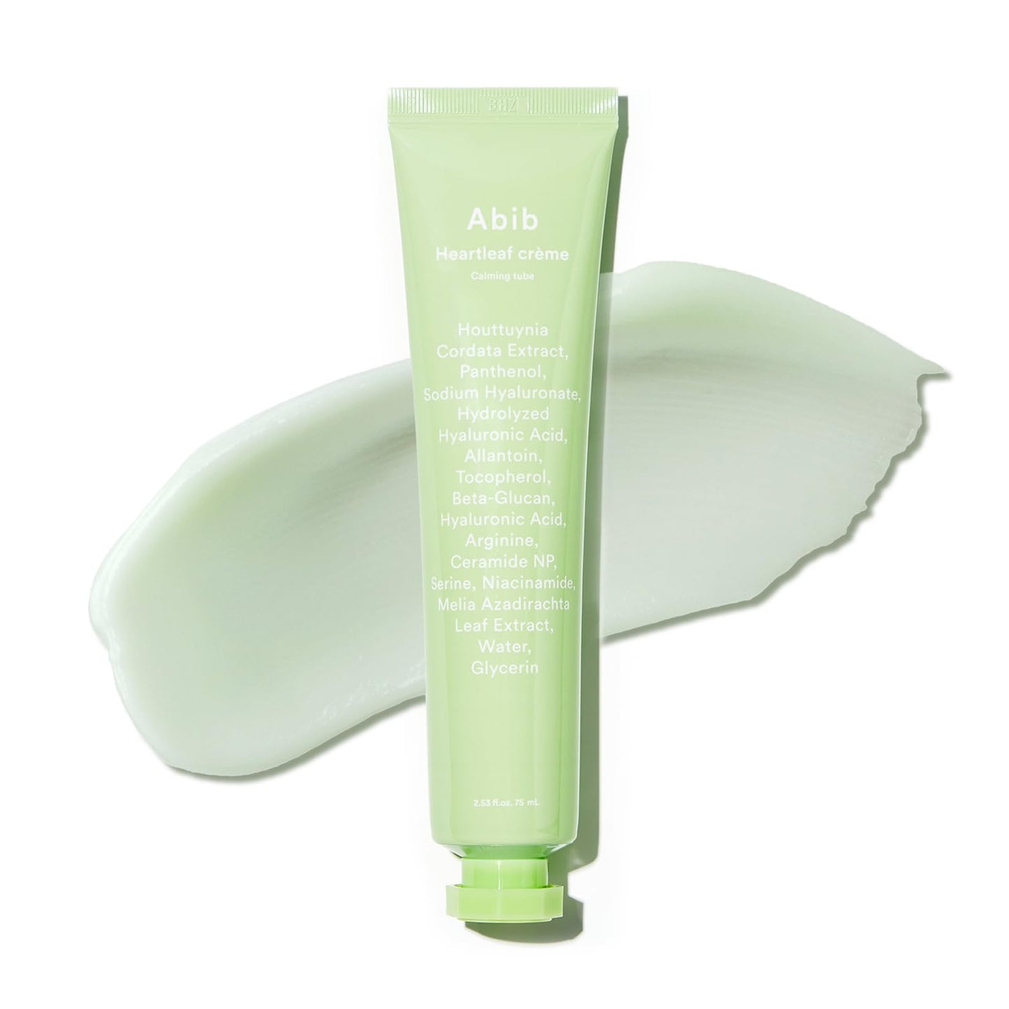 Heartleaf cream Calming Tube 75ml