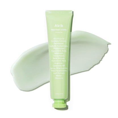 Heartleaf cream Calming Tube 75ml