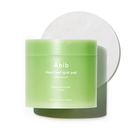 HEARTLEAF SPOT PAD CALMING TOUCH (80 pads)