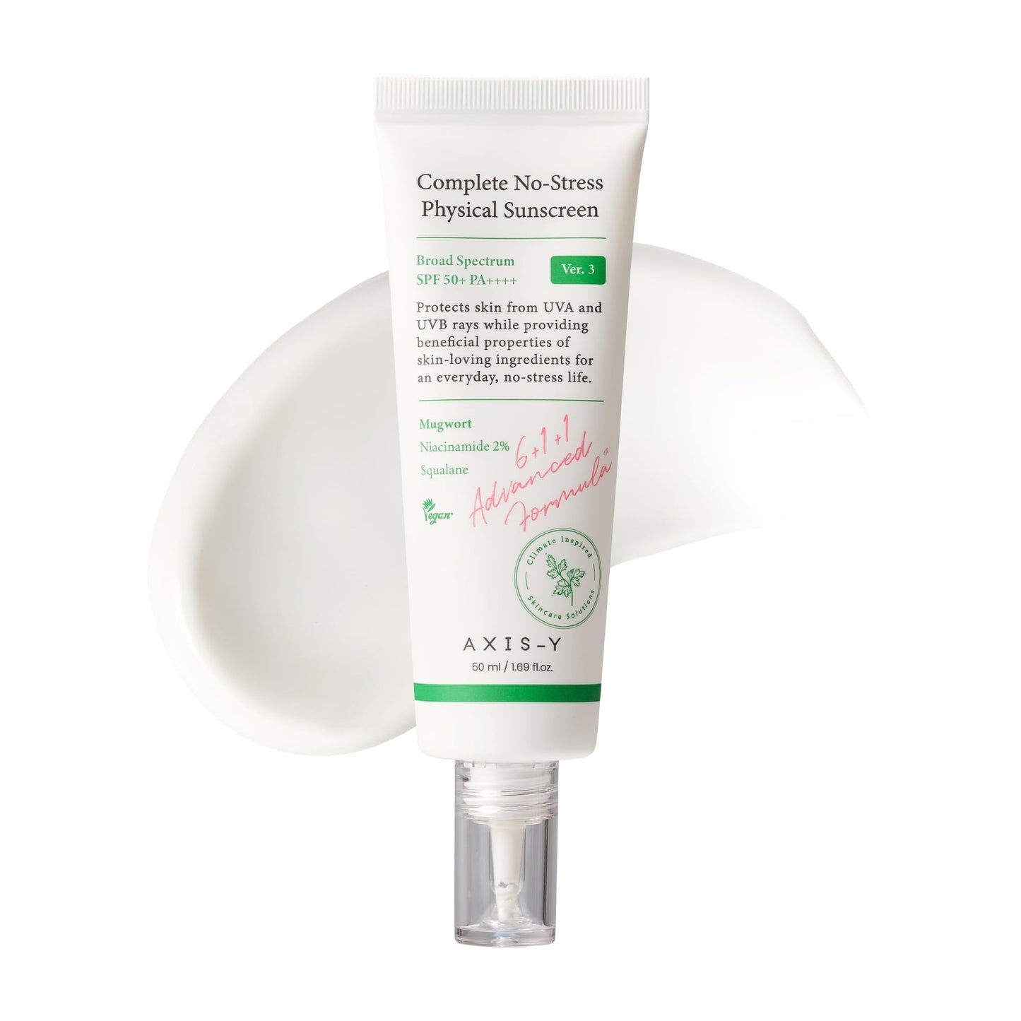 (OTC) Complete No-Stress Physical Sunscreen 50ml